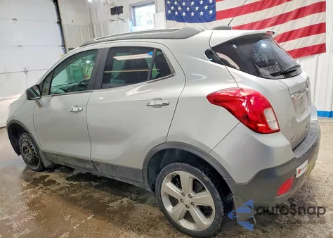 2016 Buick Encore Convenience из США, поврежденный, VIN KL4CJFSB8GB540068